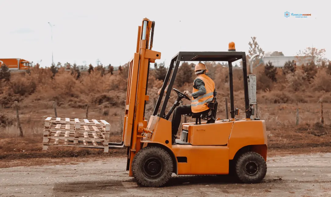 Forklift Operatörü MYK Belgesi